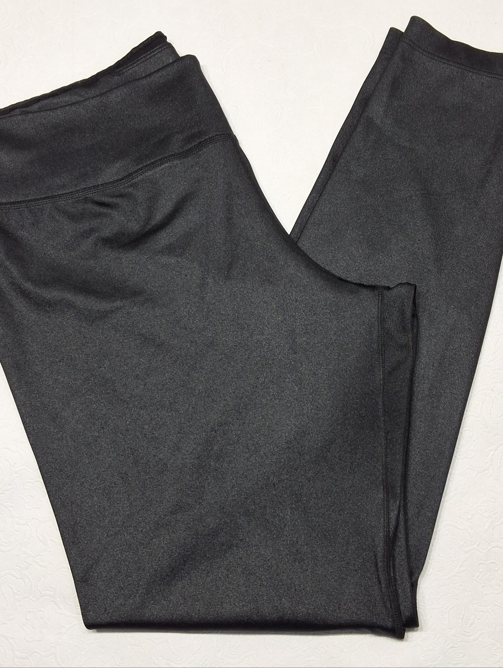Nike Dri-Fit Black Leggings Size XL